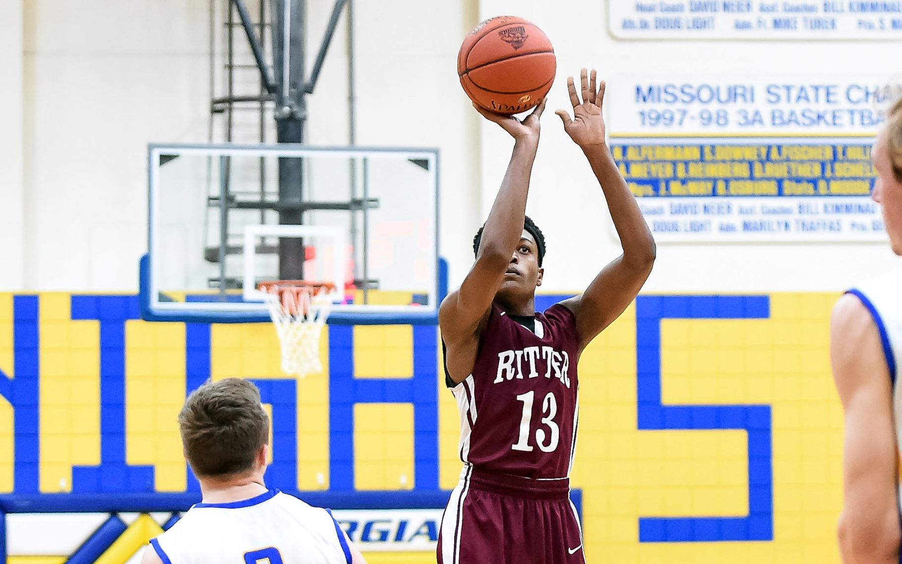 Cardinal Ritter 48, Borgia 47